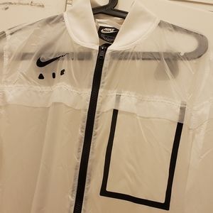 Nike sweat suit